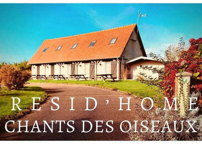 Resid Home 5 - Duplex Cosy Avec Parking Gratuit
