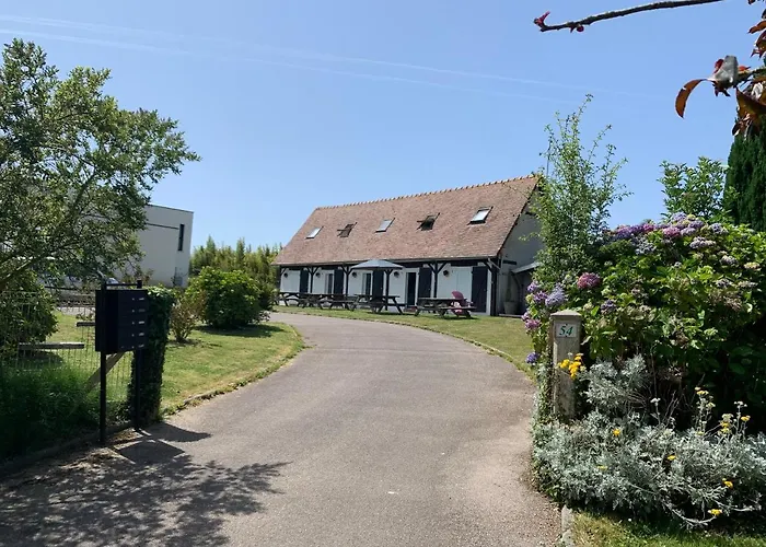 Resid Home 5 - Duplex Cosy Avec Parking Gratuit