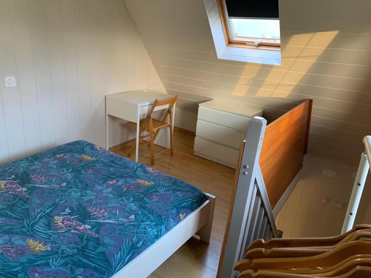 Resid 5 - Duplex Cosy Avec Parking Gratuit * Saint-Leonard (Seine-Maritime)